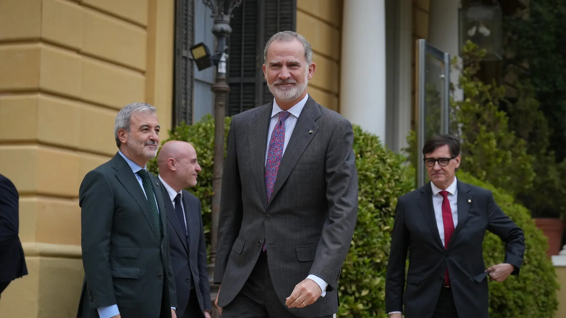 El rey Felipe VI pide apostar «fuertemente» por el talento nacional en los Premios Nacionales de Investigación