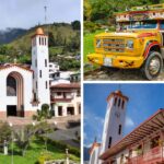 El rincón escondido de Caldas que enamora con cascadas, café y paisajes infinitos