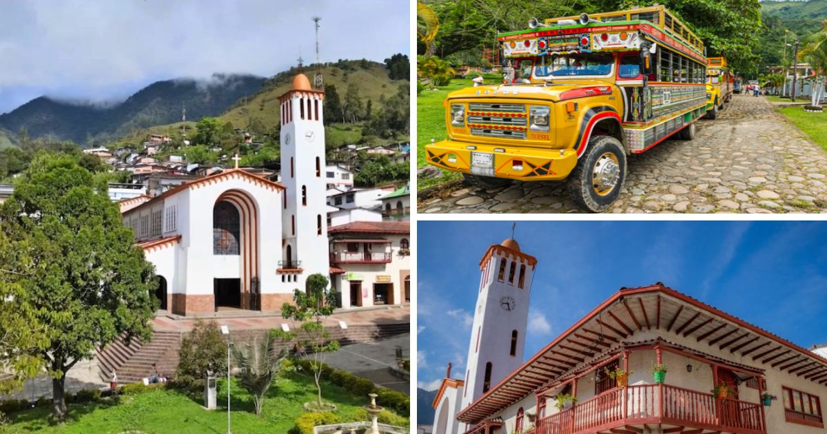 El rincón escondido de Caldas que enamora con cascadas, café y paisajes infinitos