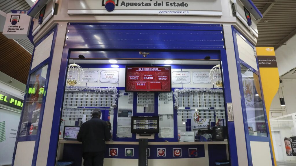 El sorteo de Euromillones entrega un millón de euros en una localidad granadina