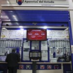 El sorteo de Euromillones entrega un millón de euros en una localidad granadina