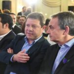Emiliano García-Page asegura que se queda «de piedra» ante la imputación de Zapatero Emiliano García-Page asegura que se queda «de piedra» ante la imputación de Zapatero