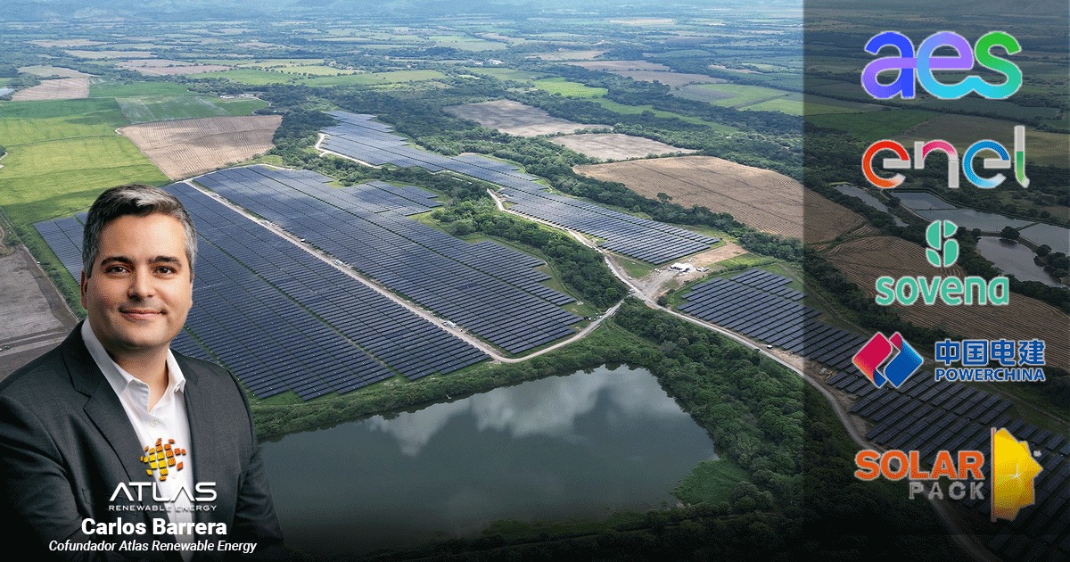 En medio de la caída de la inversión extranjera, siguen llegando millones a proyectos de energía alternativa