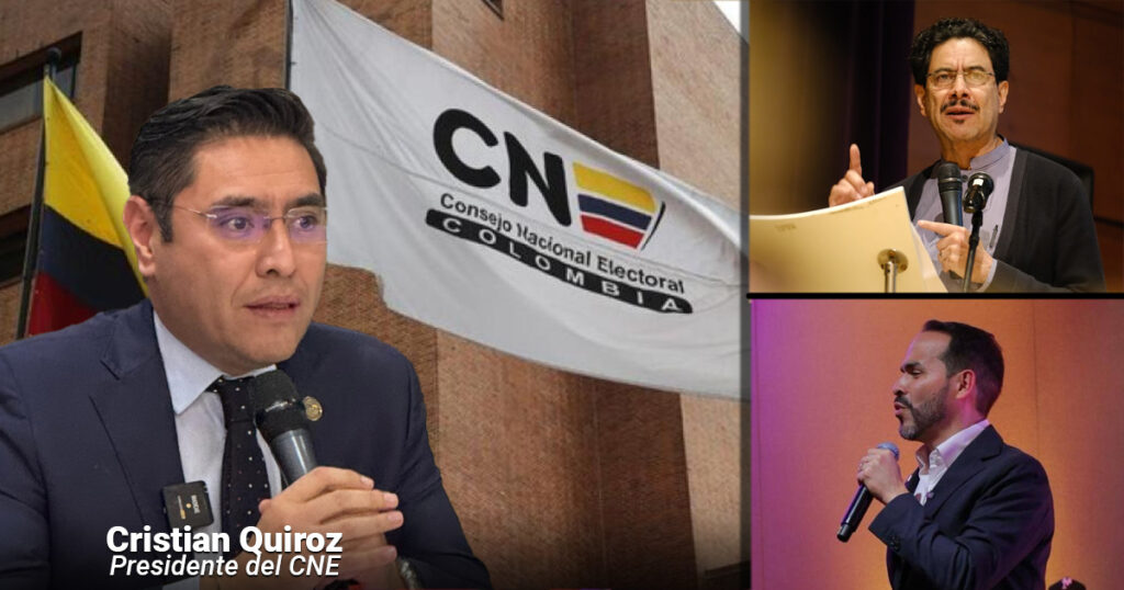 En medio de la carrera presidencial se abrió una investigación contra dos candidatos punteros