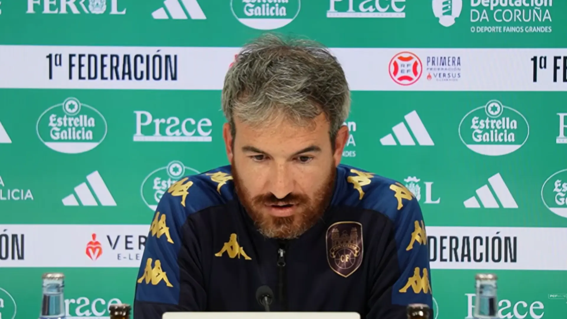 «Es una mierda, nos van a tener que pegar cuatro tiros»