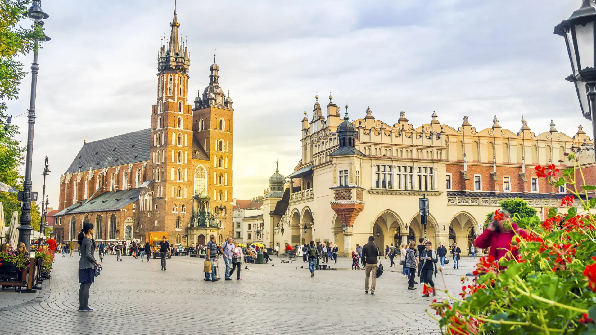 Esta ciudad de Polonia ha sido elegida como el mejor destino de ocio de toda Europa Esta ciudad de Polonia ha sido elegida como el mejor destino de ocio de toda Europa