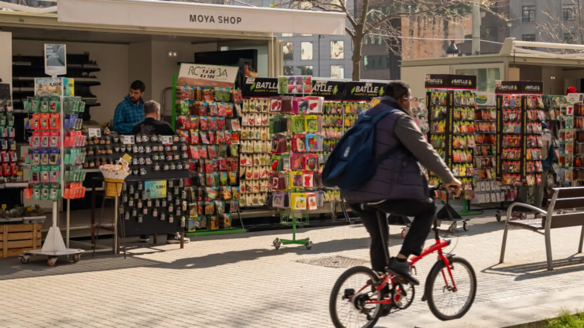 Esto es lo que Londres quiere copiar de La Rambla de Barcelona para transformar Oxford Street