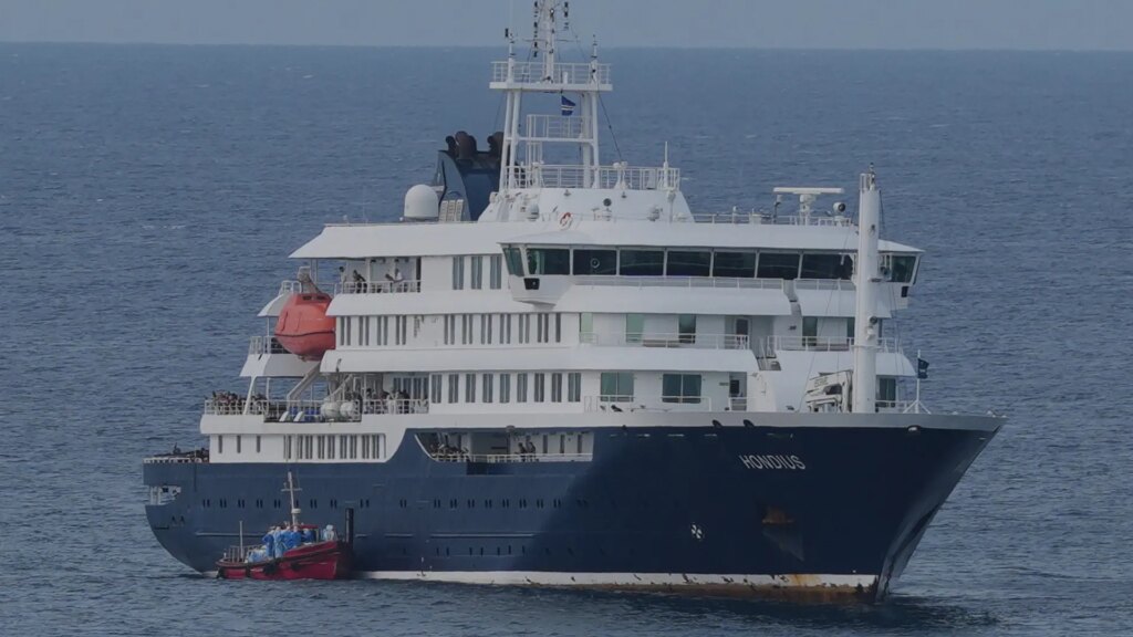 Europa publica una guía para la gestión médica de los pasajeros del MV Hondius a su llegada a Tenerife
