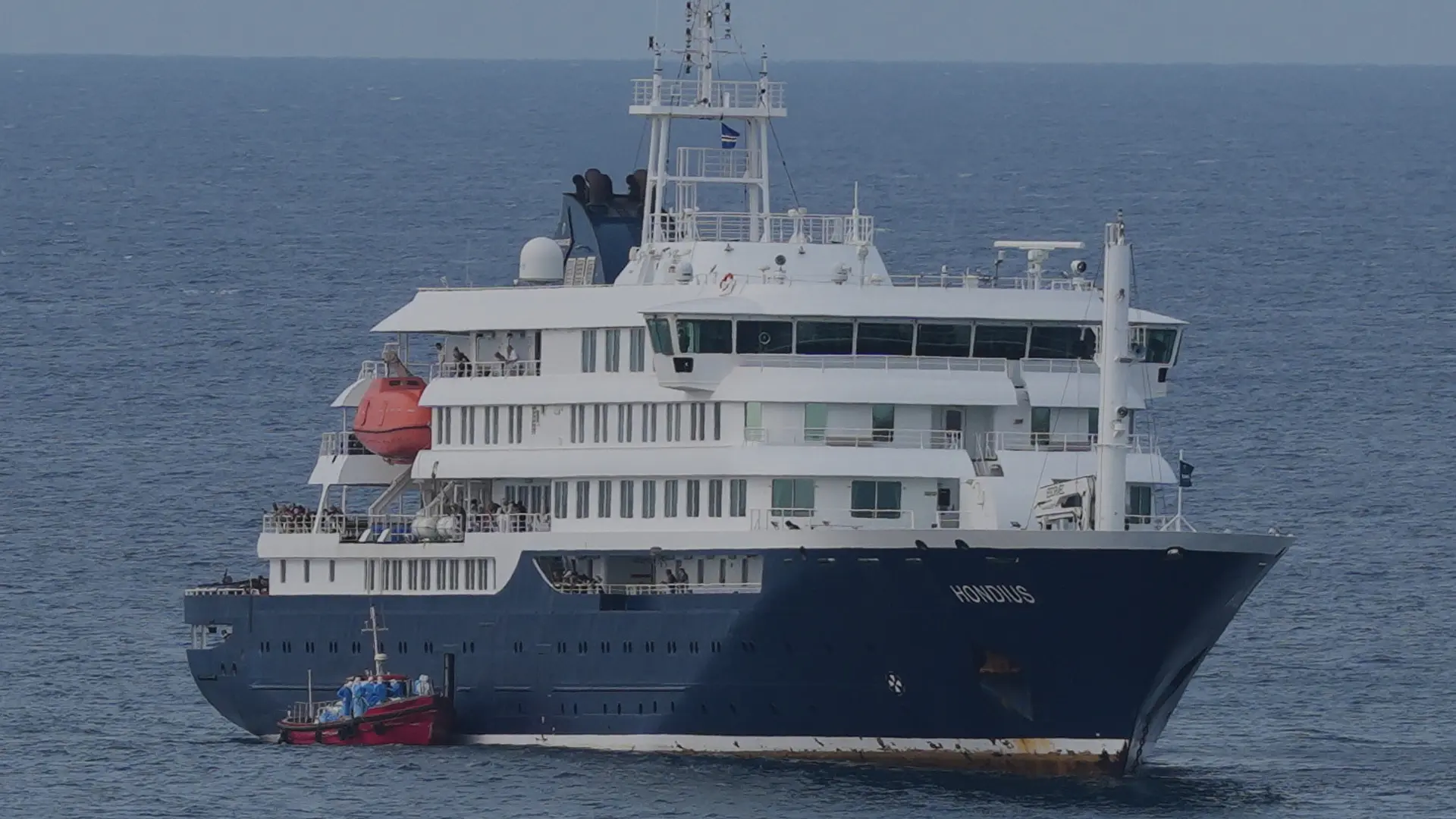 Europa publica una guía para la gestión médica de los pasajeros del MV Hondius a su llegada a Tenerife