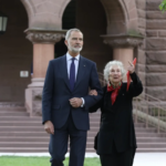 Felipe VI entrega a Margaret Atwood el III Premio Internacional Joan Margarit de Poesía Felipe VI entrega a Margaret Atwood el III Premio Internacional Joan Margarit de Poesía