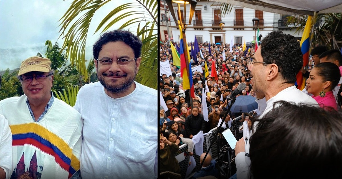 Guiño de Iván Cepeda a la Constituyente de Petro: no la descarta Guiño de Iván Cepeda a la Constituyente de Petro: no la descarta