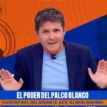 «Hablar de Florentino Pérez es hablar de alguien que pide cabezas de periodistas»
