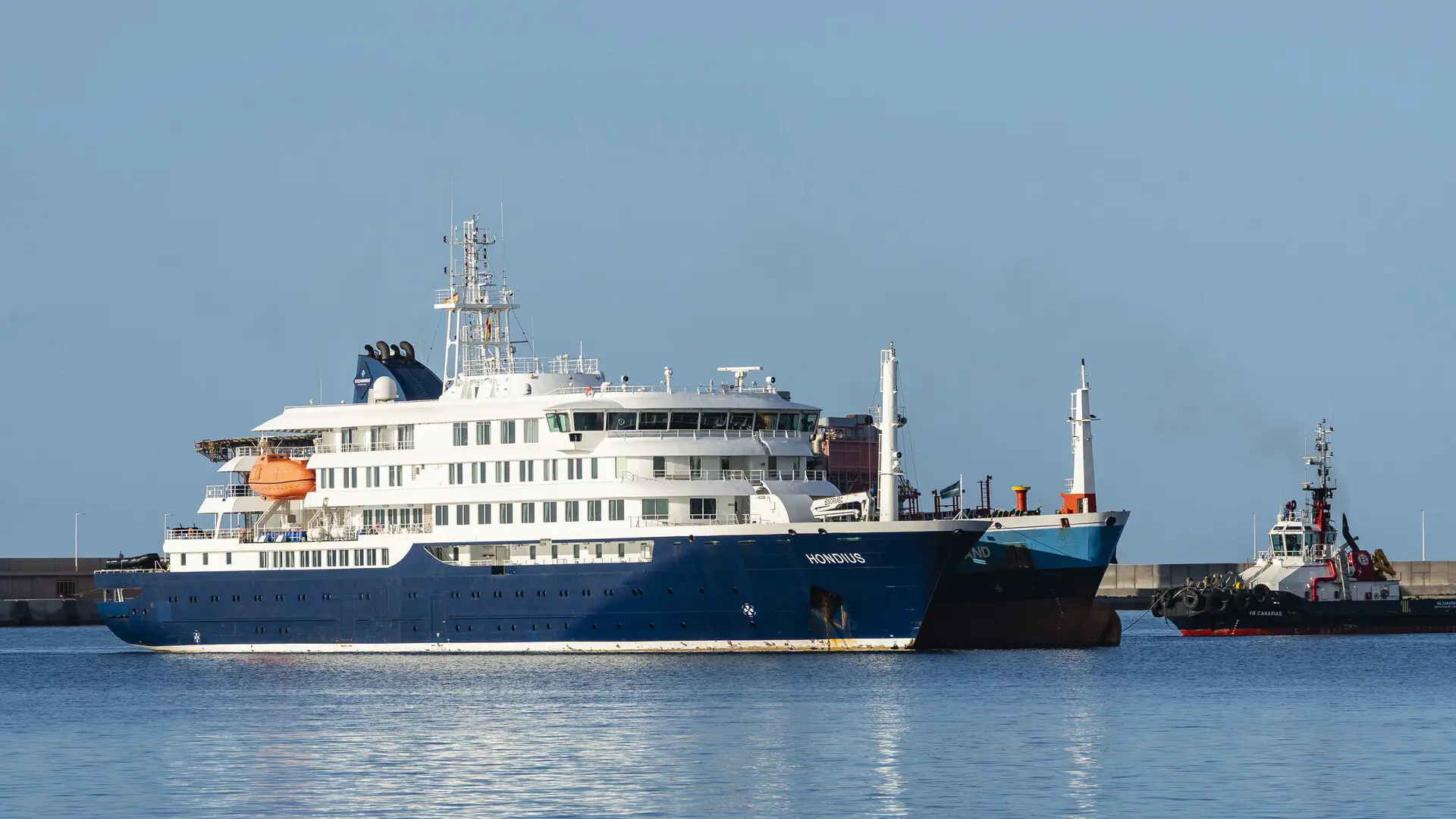 Hantavirus, última hora del brote en el crucero MV Hondius, en directo