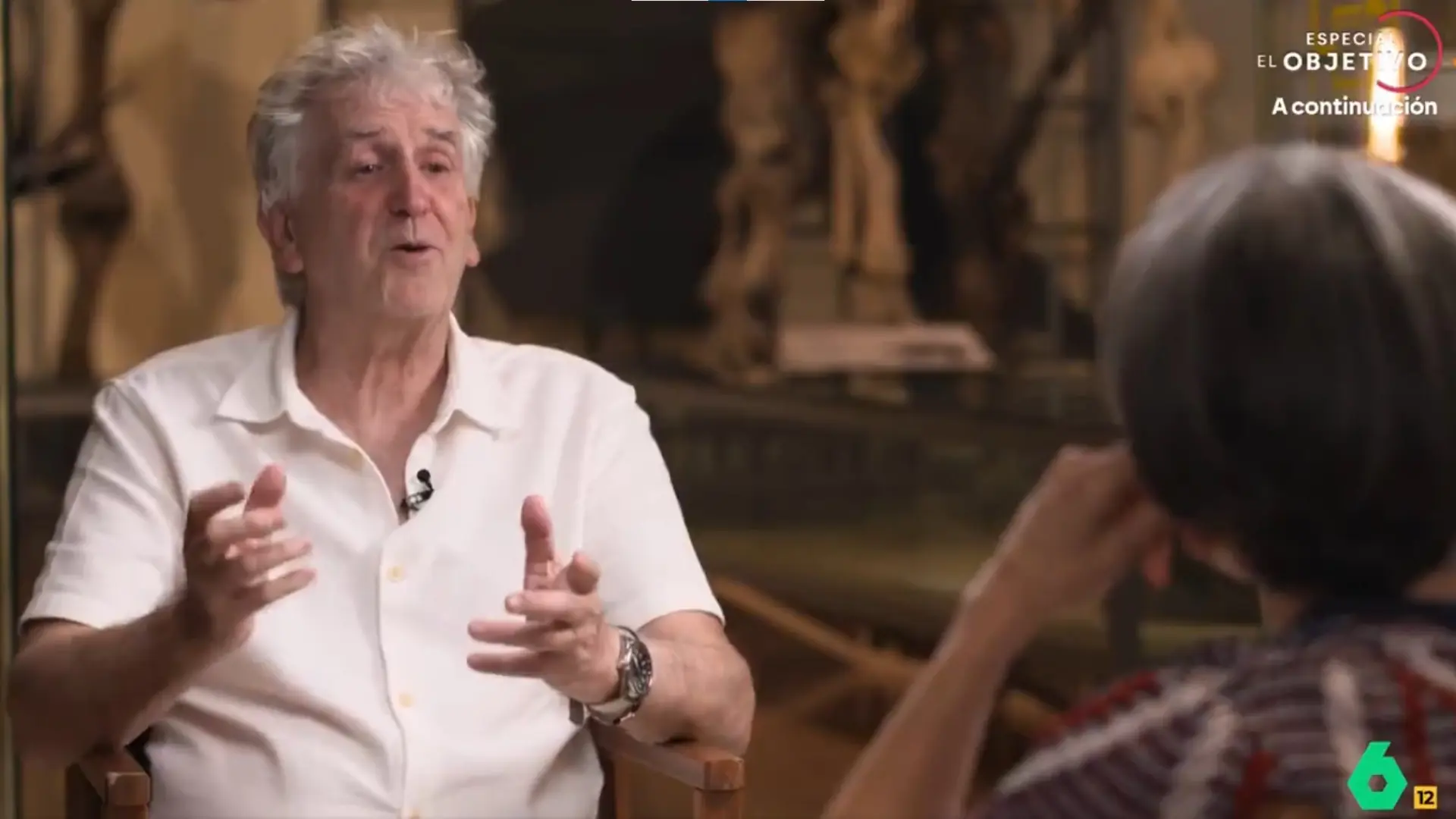 «Hay que invertir la energía en tener hijos» «Hay que invertir la energía en tener hijos»