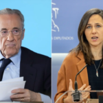 Ione Belarra aboga por «crujir a impuestos y nacionalizar todas las empresas» de Florentino Pérez