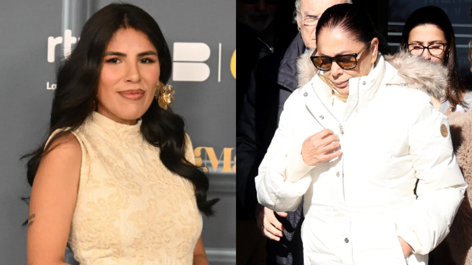 Isa Pantoja recibe el mensaje de su madre: «Tengo muchos sentimientos encontrados»