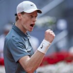 Jannik Sinner conquista su primer Mutua Madrid Open tras destrozar en la final a Alexander Zverev