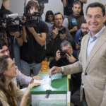 Juanma Moreno gana, pero depende de Vox y el PSOE se hunde con el alza de la izquierda andalucista