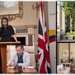 Laura Sarabia respondió a Petro tras afirmar que enviarla a la embajada en Reino Unido fue un “castigo”