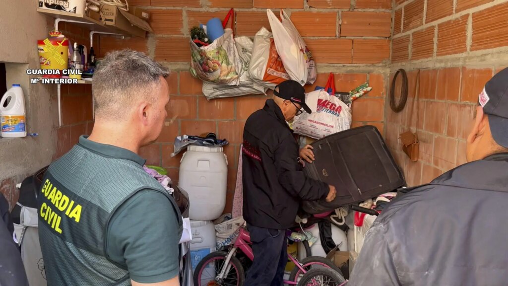 La Guardia Civil cierra en Colombia el caso del cuponero de Ubrique asesinado de 70 puñaladas para robarle la caja fuerte