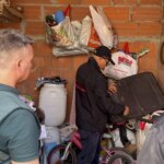 La Guardia Civil cierra en Colombia el caso del cuponero de Ubrique asesinado de 70 puñaladas para robarle la caja fuerte