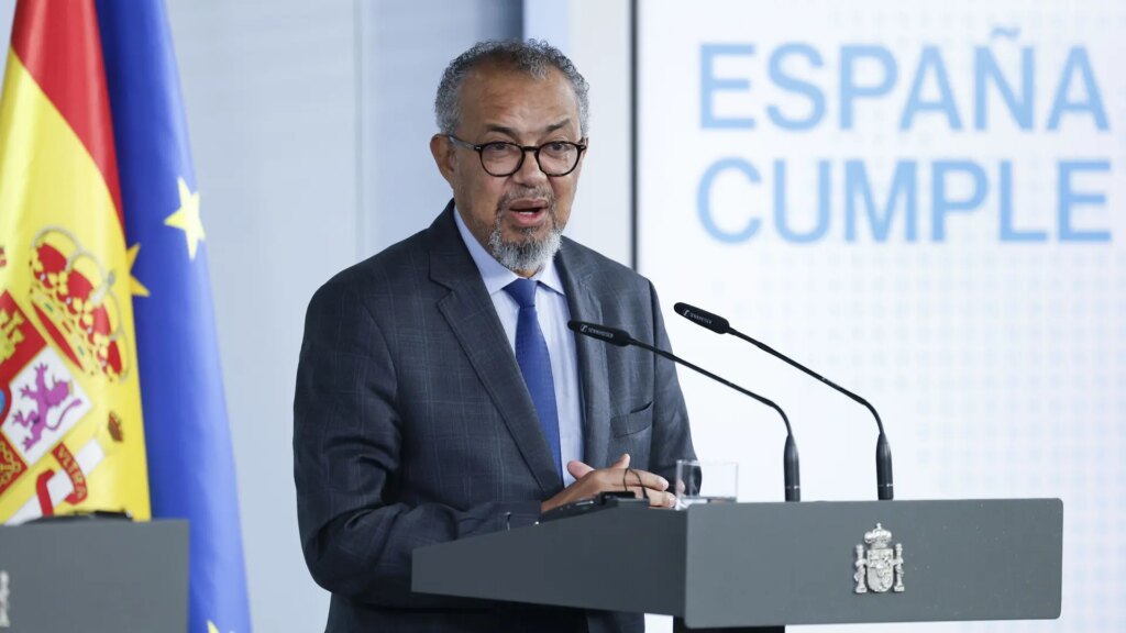 La OMS insiste en que «el riesgo de un brote mayor» es «muy bajo» aunque avisa de que la situación «puede cambiar»