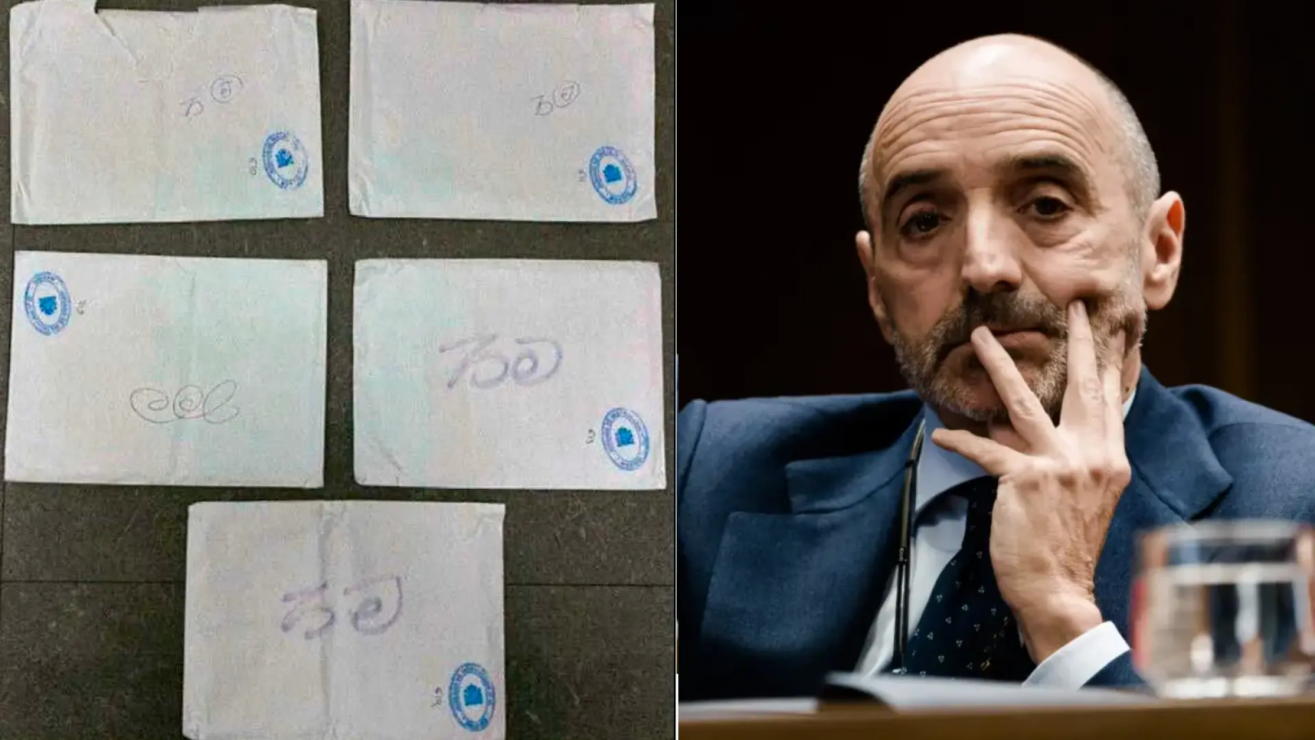La Policía encontró 286.070 euros a Julio Martínez, amigo de Zapatero, escondidos en bolsas, neceseres y muebles de su casa La Policía encontró 286.070 euros a Julio Martínez, amigo de Zapatero, escondidos en bolsas, neceseres y muebles de su casa