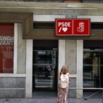 La UCO registra la sede del PSOE en Ferraz por presunta financiación ilegal