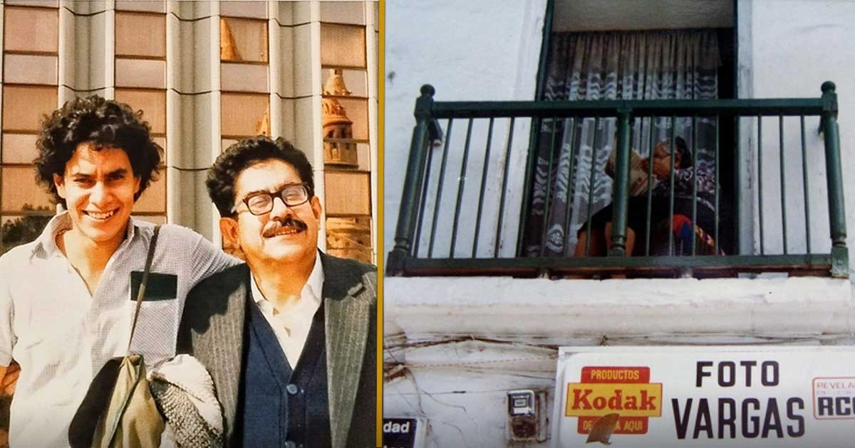 La abuela fotógrafa de Iván Cepeda que retrató a Popayán antes de que un terremoto la medio borrara