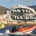 La demolición de El Algarrobico, más cerca tras avalarse la nulidad de la licencia La demolición de El Algarrobico, más cerca tras avalarse la nulidad de la licencia