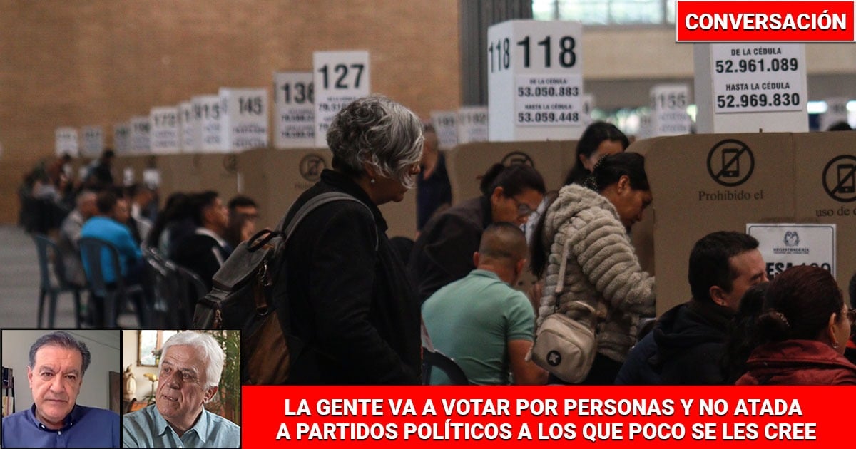 La derecha en Colombia ha sabido sintonizarse con los nuevos tiempos y por eso Abelardo de la Espriella se disparó La derecha en Colombia ha sabido sintonizarse con los nuevos tiempos y por eso Abelardo de la Espriella se disparó