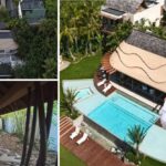 La escondida y abandonada mansión de Nicolás Maduro en Punta Cana