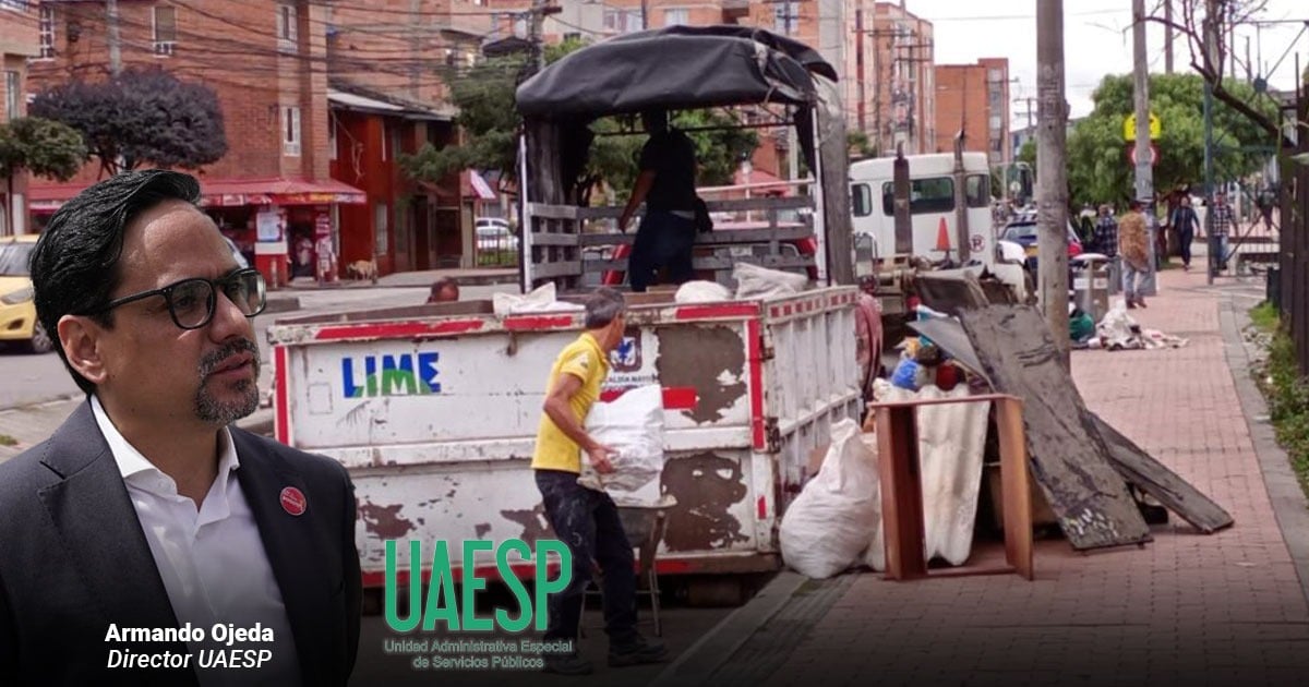 La estrategia implementada por la Alcaldía de Bogotá para acabar con los puntos críticos de basura en la ciudad La estrategia implementada por la Alcaldía de Bogotá para acabar con los puntos críticos de basura en la ciudad