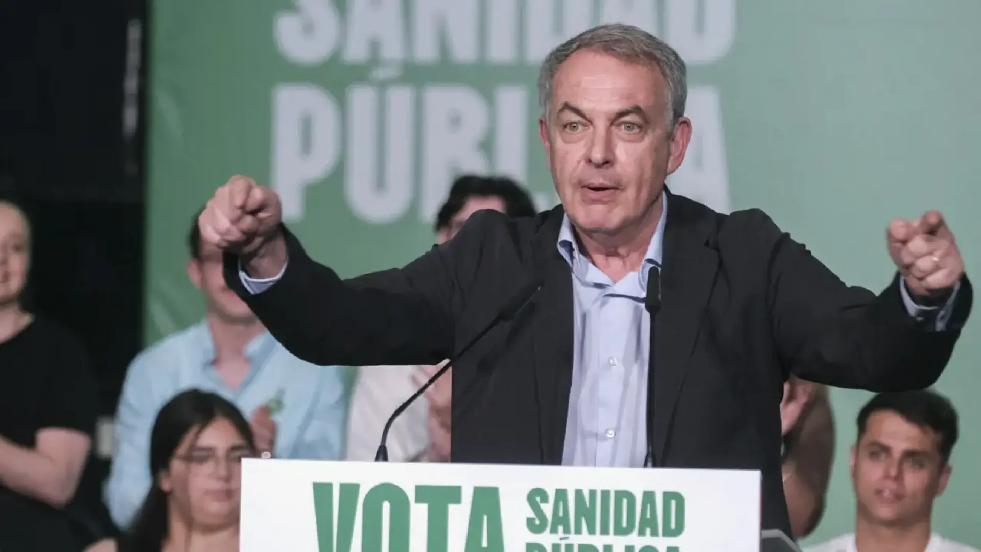 «La fiscal jefa es amiga»