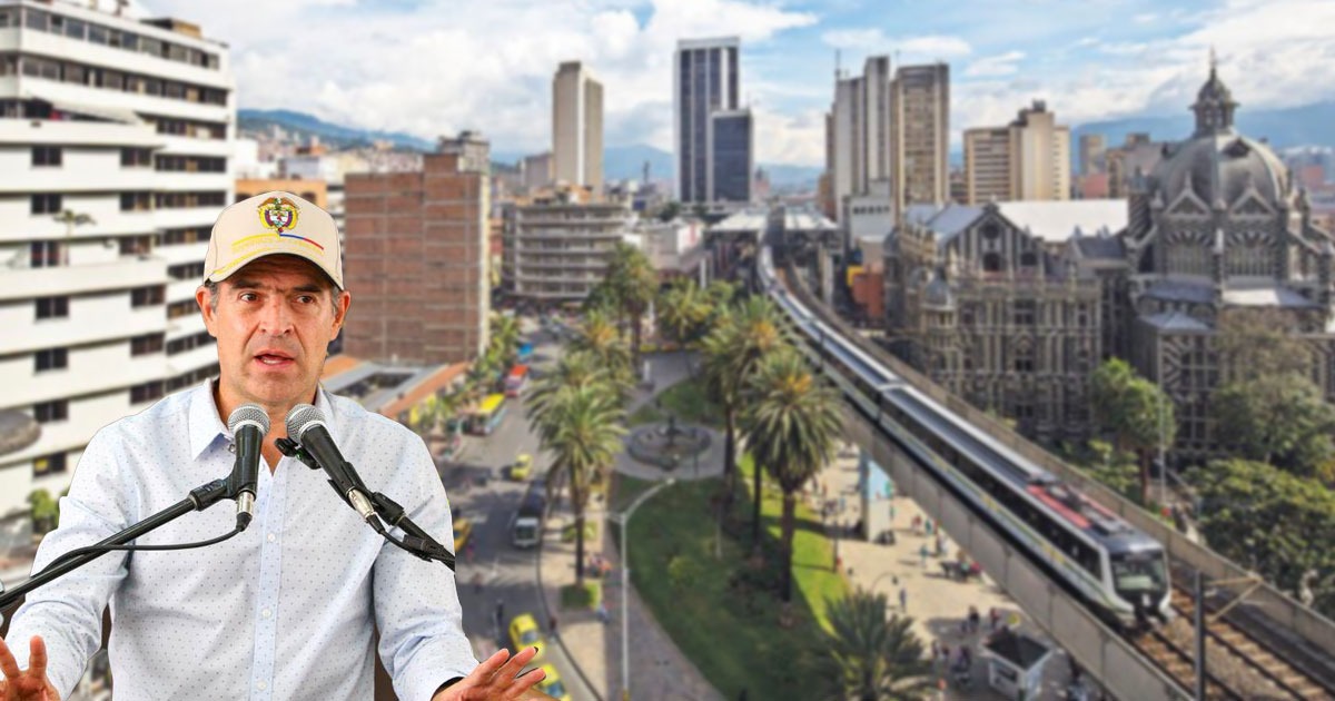 La fórmula con la que Medellín se volvió un epicentro startup de América Latina por encima de Bogotá y Sao Paulo La fórmula con la que Medellín se volvió un epicentro startup de América Latina por encima de Bogotá y Sao Paulo