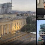 La gigante mole contratada por Santos que arruinará la visual del Palacio de Nariño