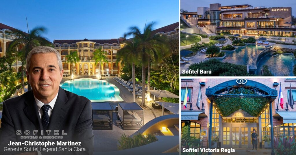 La histórica cadena francesa que maneja hoteles de lujo en Colombia y