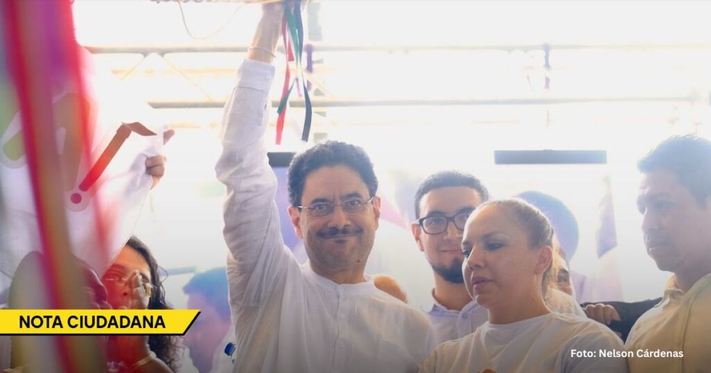 La injustificable ausencia de Iván Cepeda en los debates electorales
