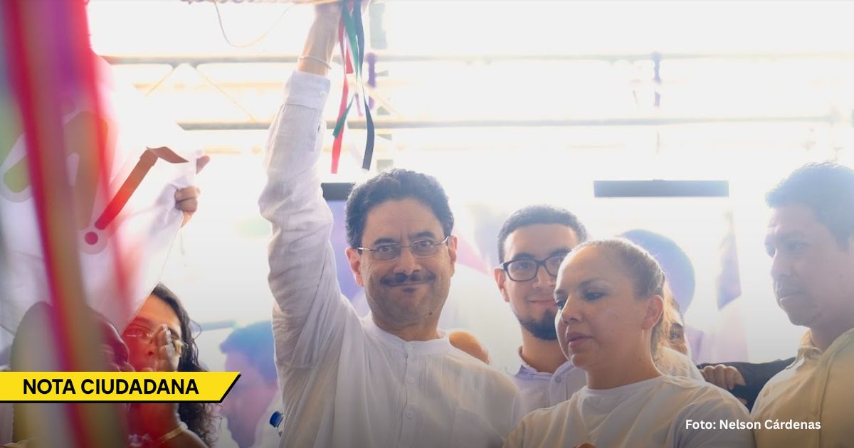 La injustificable ausencia de Iván Cepeda en los debates electorales