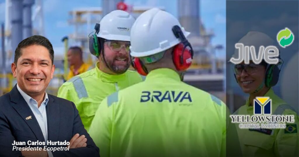 La jugada de Ecopetrol para quedarse con Brava y crecer sus inversiones en aguas profundas de Brasil