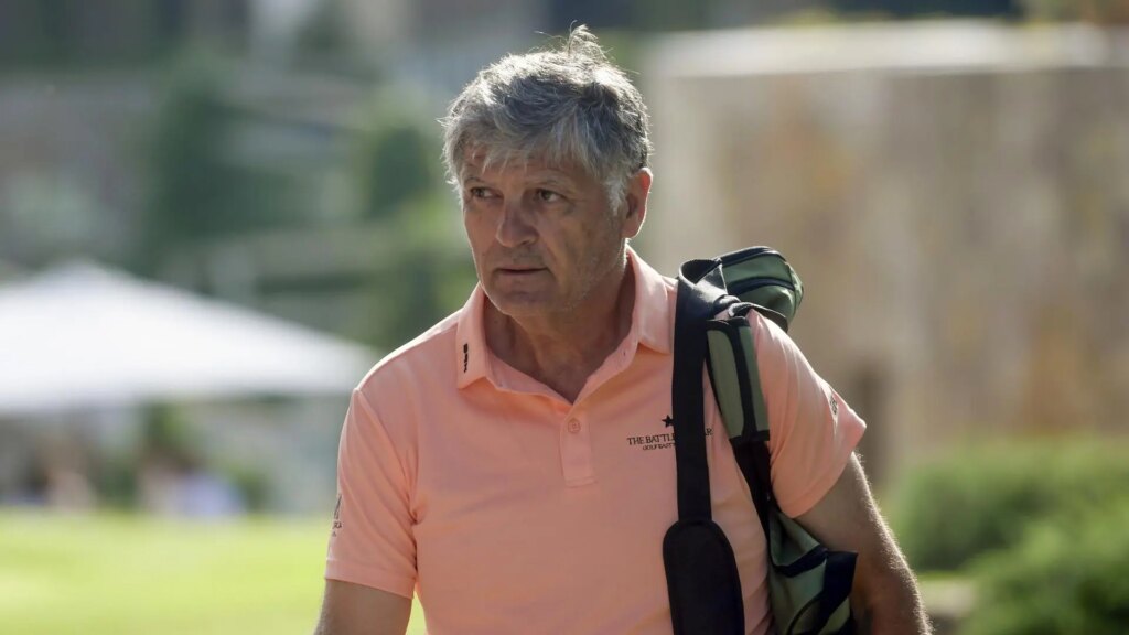 «La mayoría de partidos se basan en pegar lo más fuerte posible»