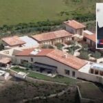 La mega mansión de una heredera Solarte que enredó al alcalde de Villa de Leyva con la Fiscalía