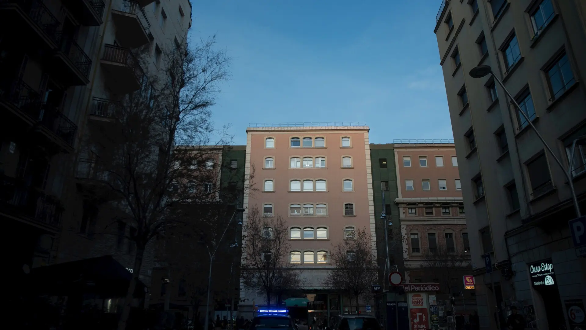 La mujer aislada por sospechas de hantavirus en el Clínic de Barcelona da negativo en la segunda prueba PCR La mujer aislada por sospechas de hantavirus en el Clínic de Barcelona da negativo en la segunda prueba PCR