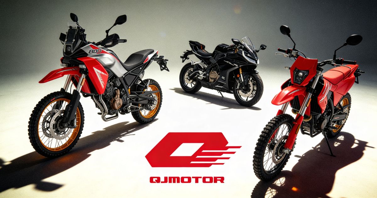 La nueva marca de motos que llegó al país de la mano de Grupo Carrera y ya brilla en la Feria 2 Ruedas La nueva marca de motos que llegó al país de la mano de Grupo Carrera y ya brilla en la Feria 2 Ruedas