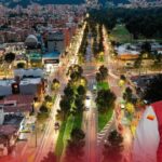 La obra de valorización contratada por Claudia López en 2021 que nunca se hizo La obra de valorización contratada por Claudia López en 2021 que nunca se hizo