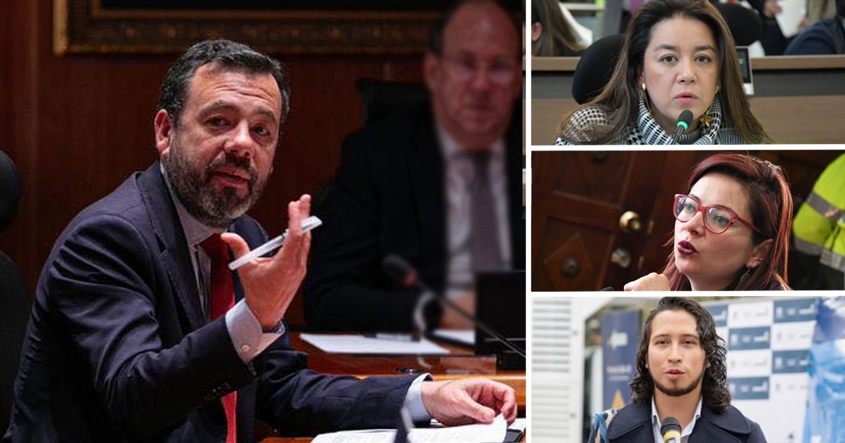 La unión de concejales de izquierda y derecha que puso al alcalde Galán contra las cuerdas