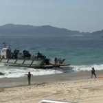 Las Fuerzas Armadas exhiben ‘músculo’ operativo ante cientos de personas en Vigo