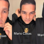 Las divertidas reacciones a la «máscara realista» de Mario Casas en TikTok: «Mario Alquileres»