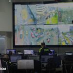 Las siete vidas del contrato por  mil millones para instalar 200 cámaras de seguridad en Bogotá