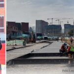 Las tres localidades de Bogotá con la malla vial más deteriorada